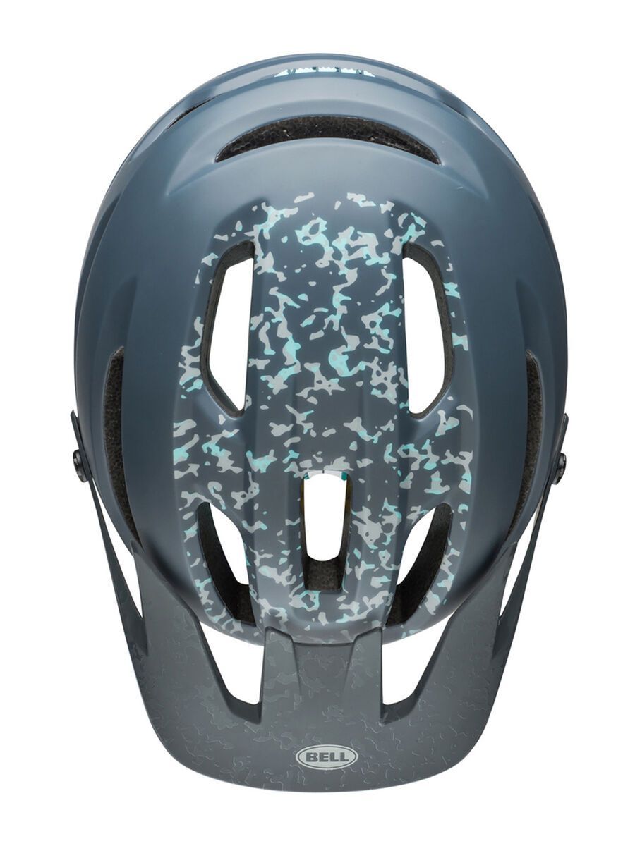 Bell Hela Joy Ride, matte/gloss lead stone - Bild 6