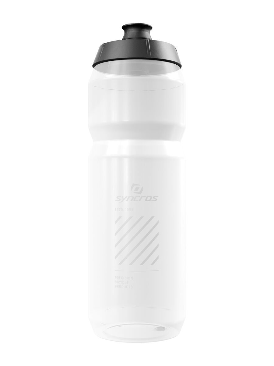 Syncros G7 Corporate Water Bottle - 750 ml, clear - Bild 1