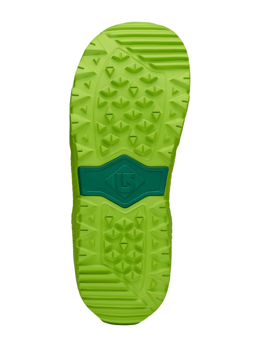Burton Moto, Grey/Green - Bild 3