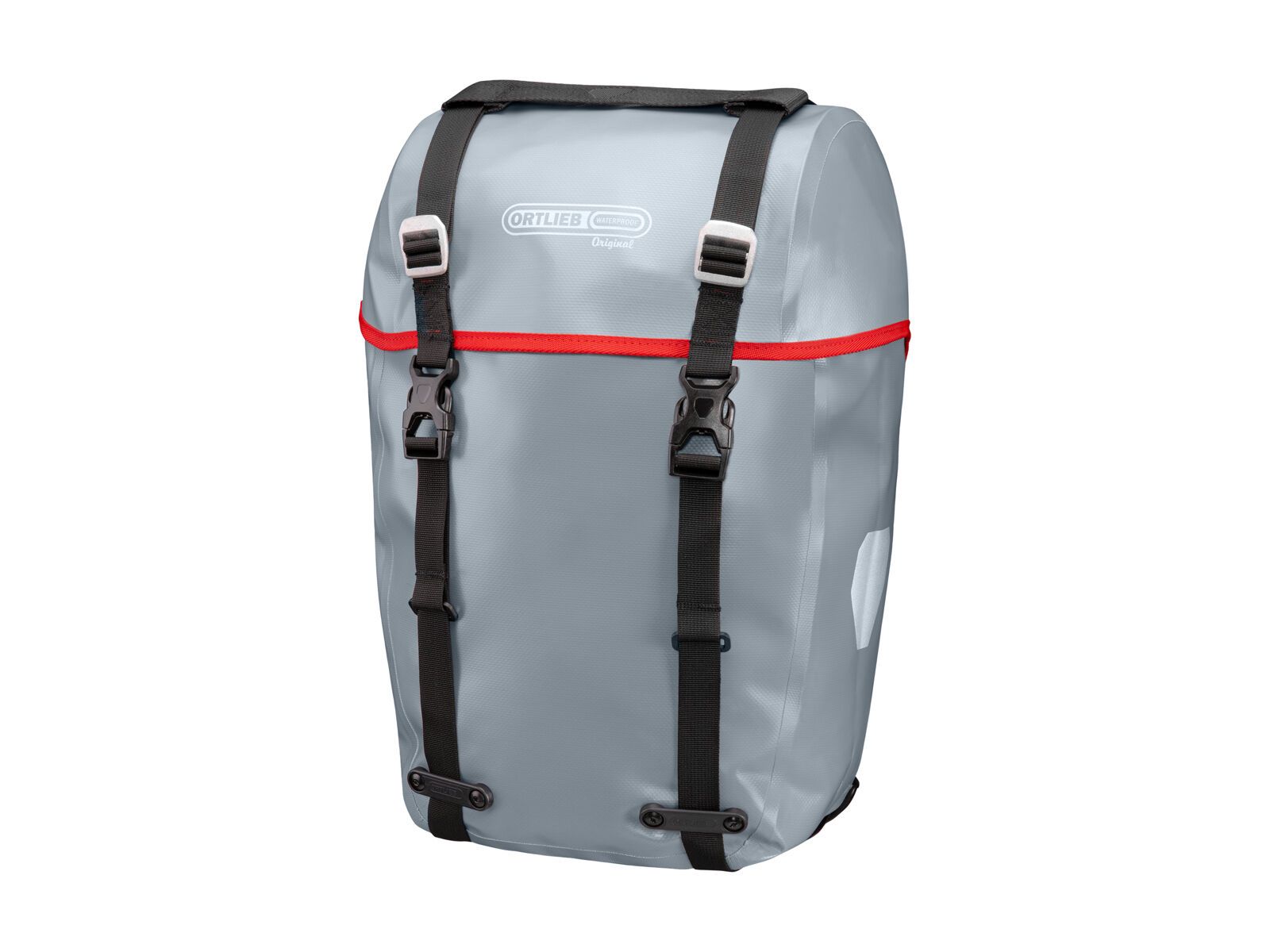 ORTLIEB Bike-Packer Original, alu grey - Bild 1