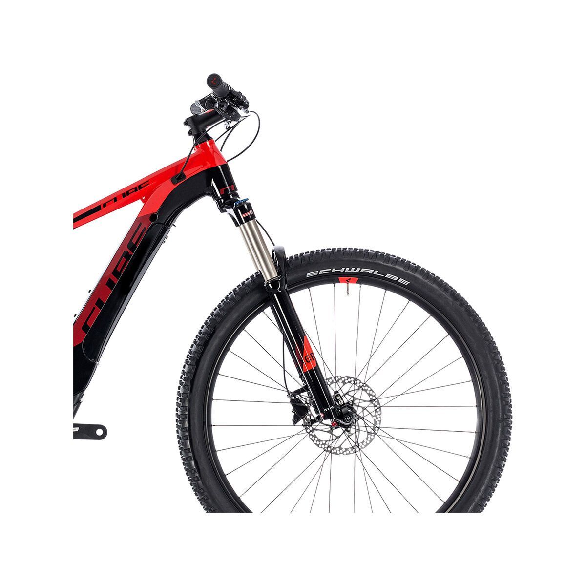 Cube Stereo Hybrid 120 Pro 500 27.5, black´n´red - Bild 7