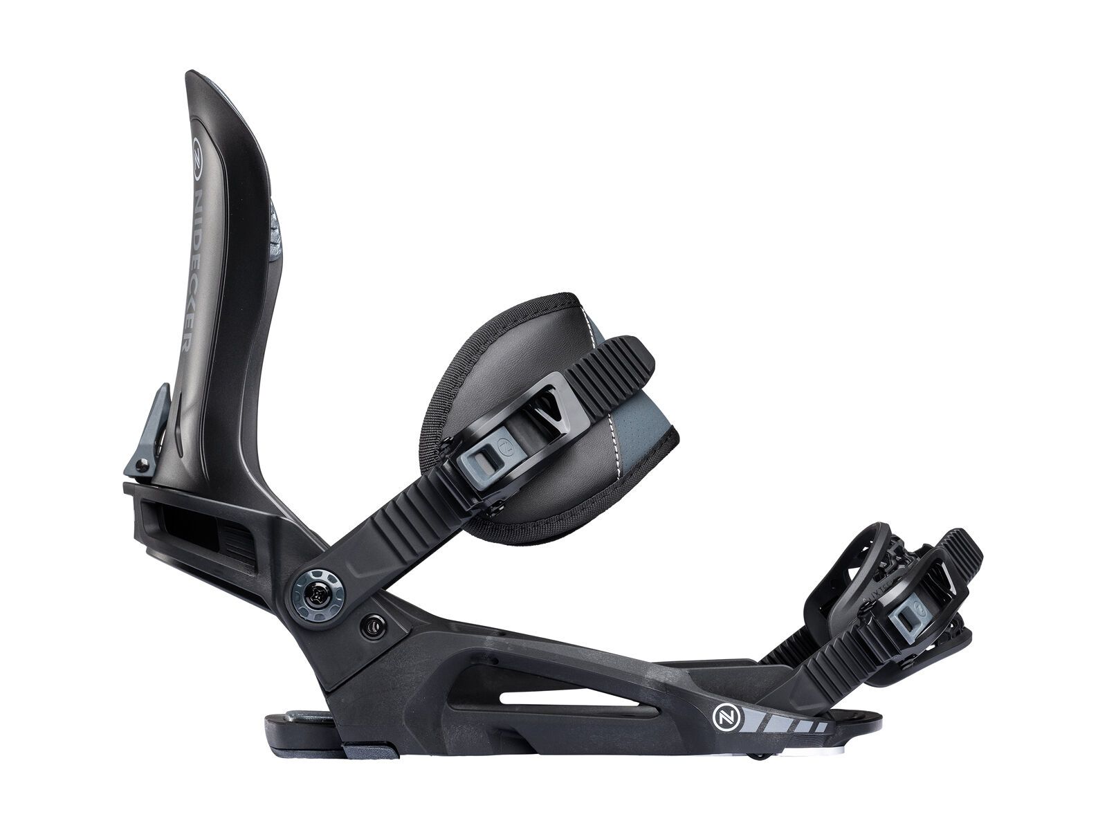 Nidecker Muon, black - Bild 2