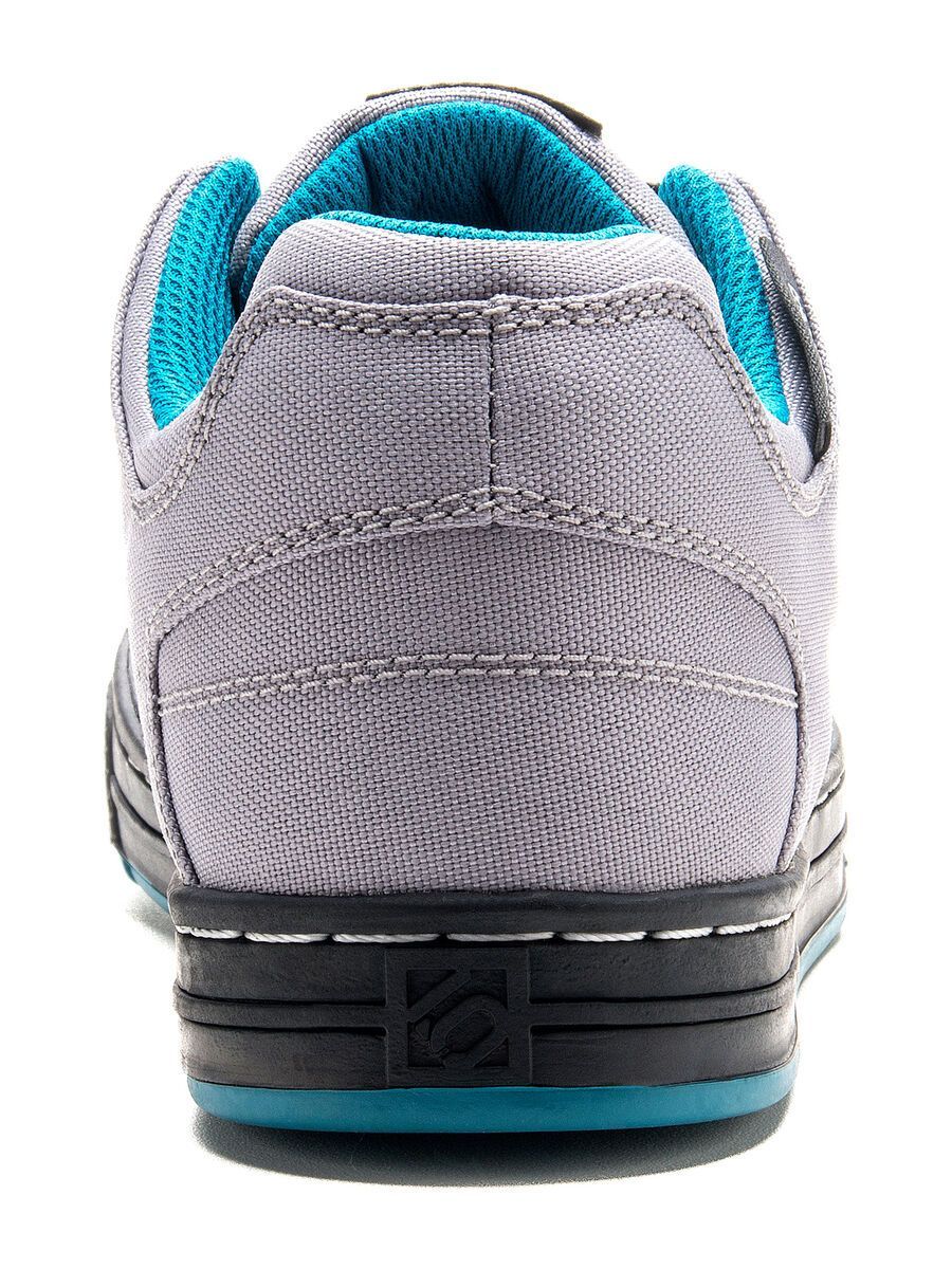 Five Ten Freerider Canvas Women's, grey/teal - Bild 5
