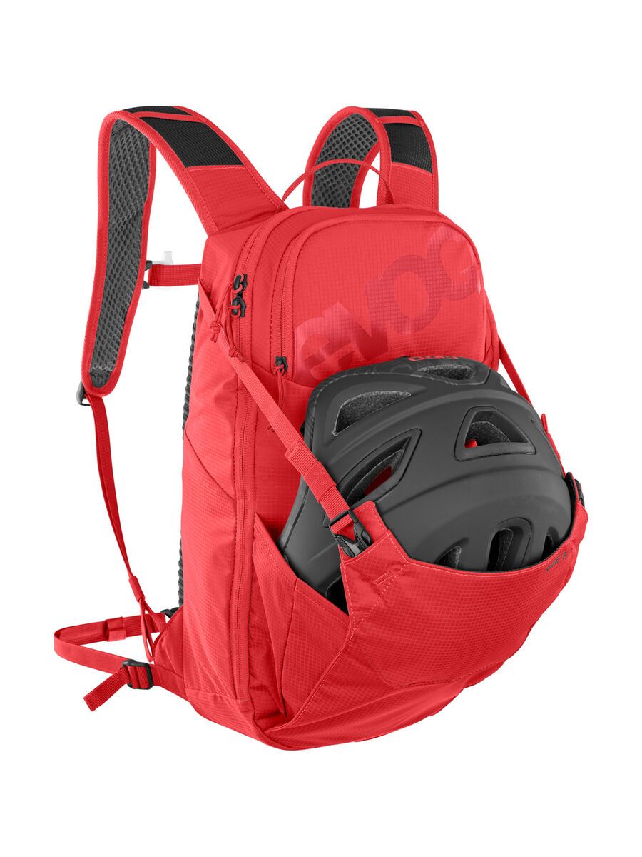 Evoc Ride 8 + Hydration Bladder 2, true red - Bild 6