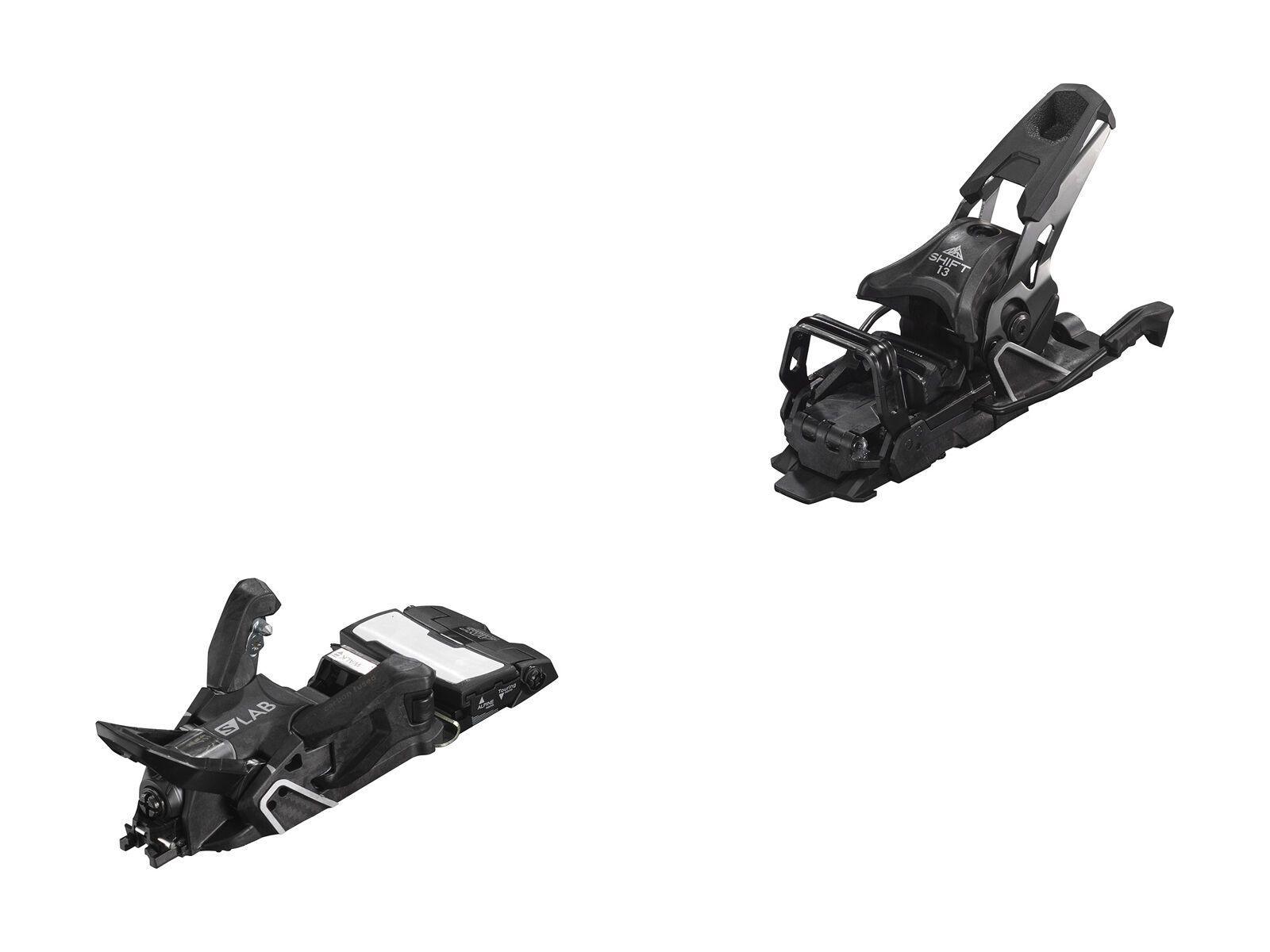 Salomon S/LAB Shift MNC 13 - 110 mm, black - Bild 2