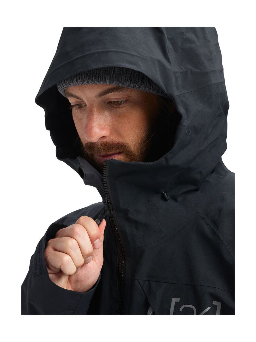 Burton [ak] Gore-Tex Cyclic Jacket, true black - Bild 6