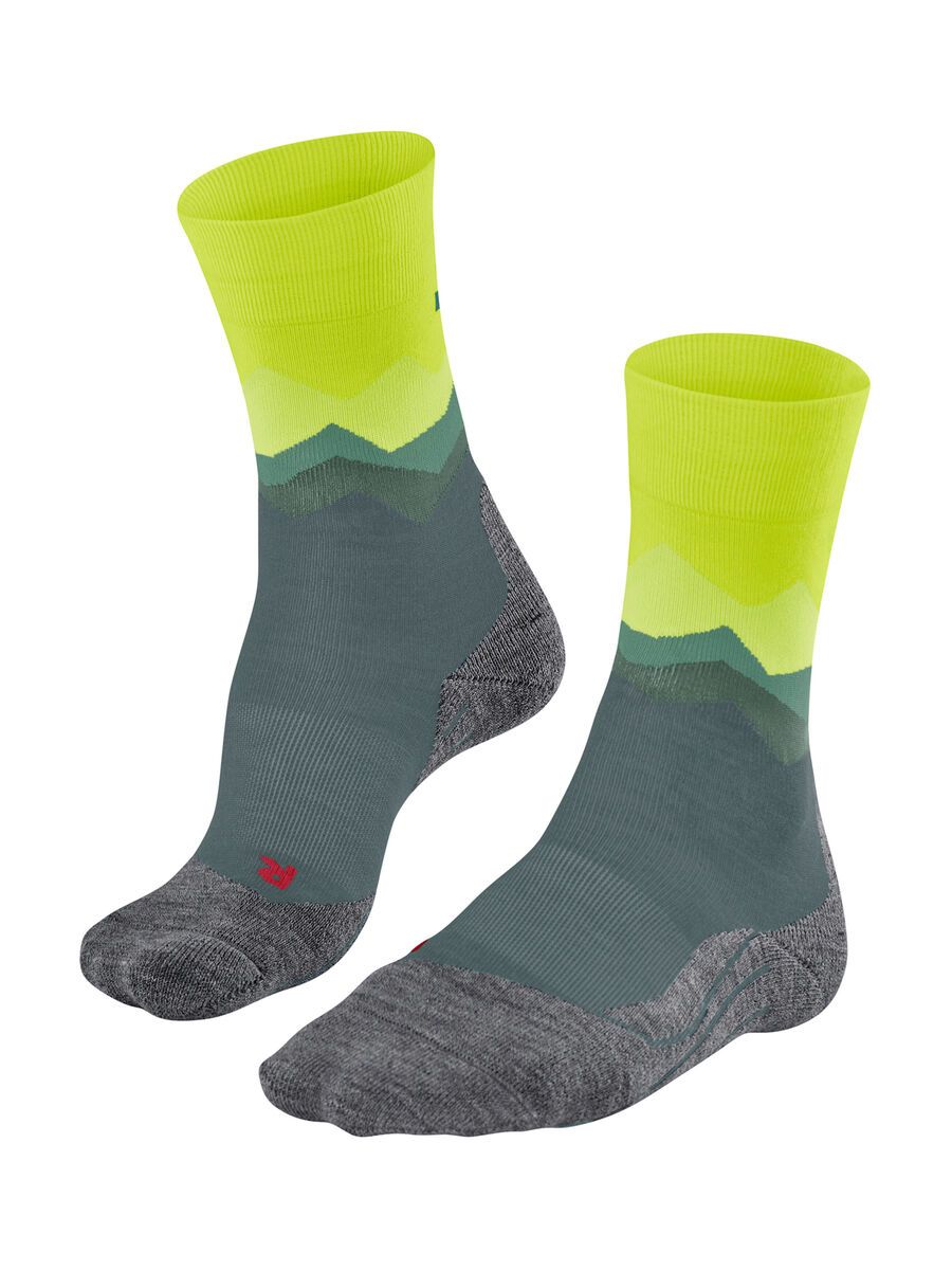 Falke TK2 Explore Herren, steel grey - Bild 2