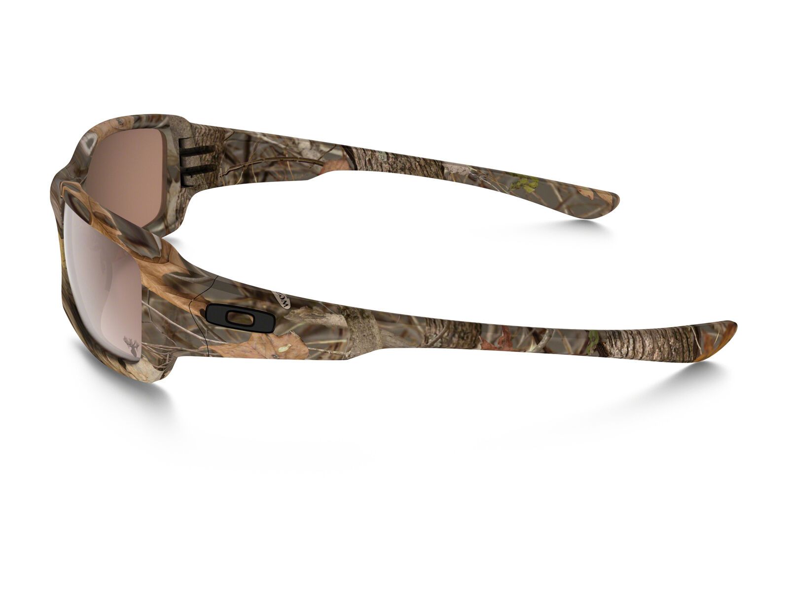 Oakley Fives Squared, woodland camouflage/Lens: vr28 black iridium - Bild 4