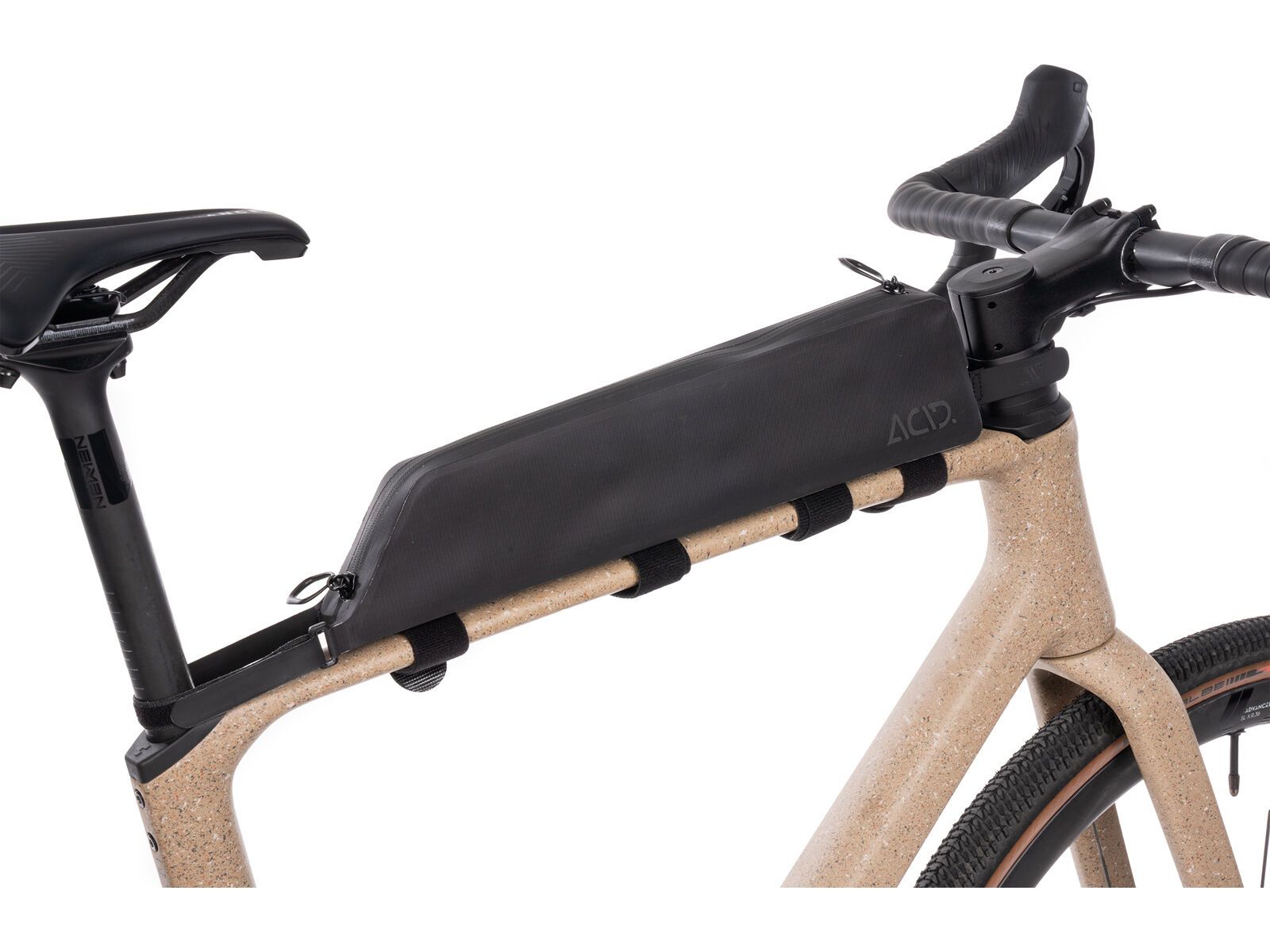 Cube Acid Oberrohrtasche Pack Pro 1,2, black - Bild 5