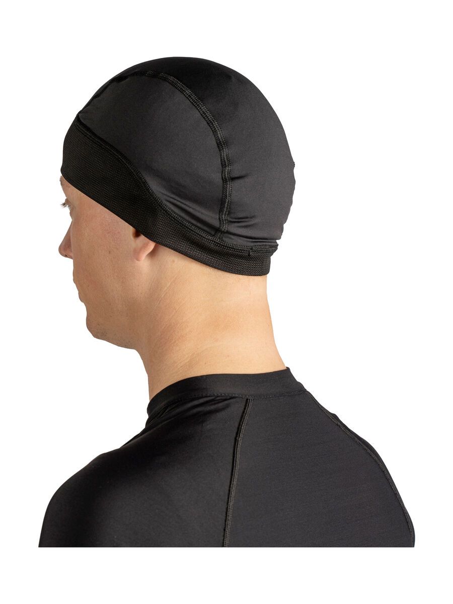 GripGrab UPF 50+ Lightweight Summer Skull Cap, black - Bild 4