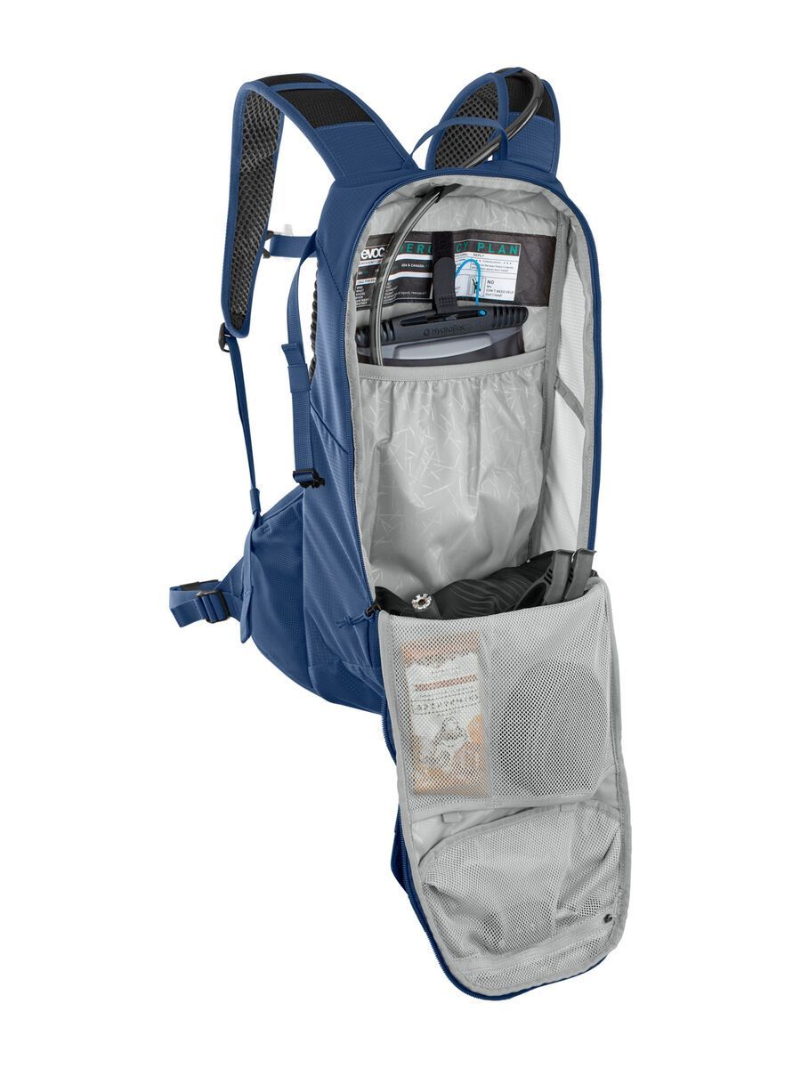 Evoc Ride 12 + Hydration Bladder 2, denim - Bild 5