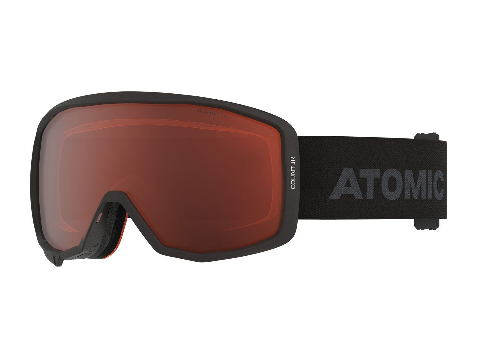 Atomic Count JR - Orange, black - Bild 1