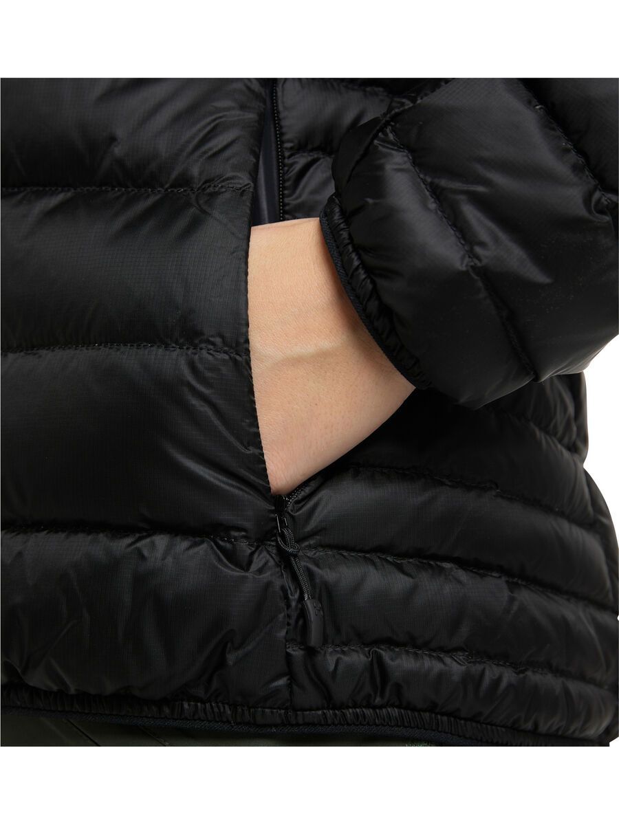 Haglöfs Roc Down Hood Women, true black - Bild 9