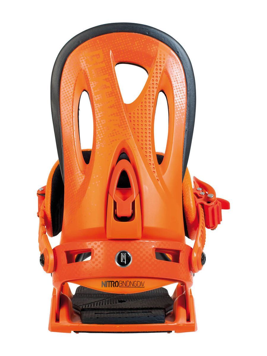 Nitro Blackhawk, Orange - Bild 2