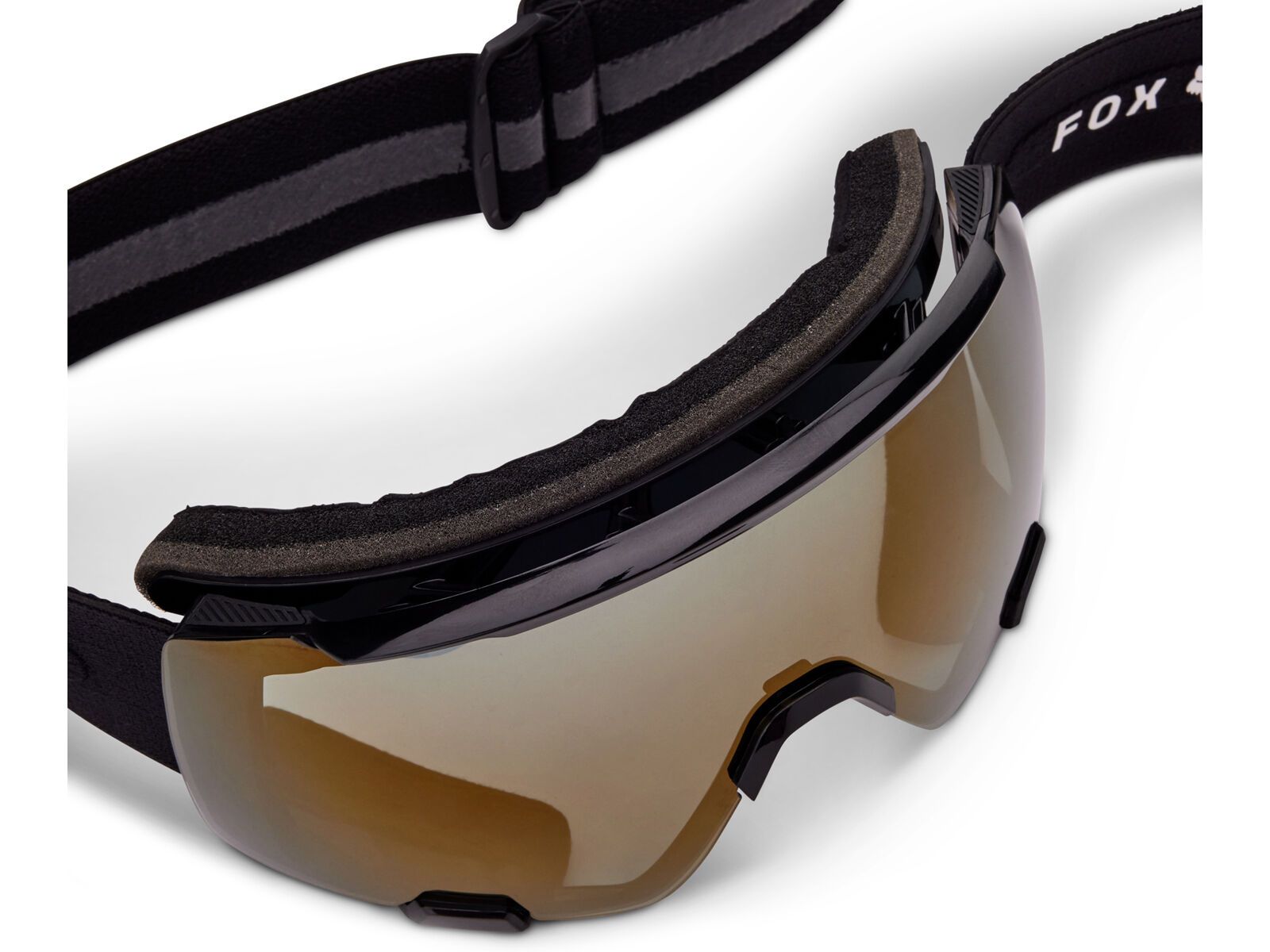 Fox PureVue Goggle, Gold Mirror / black - Bild 3