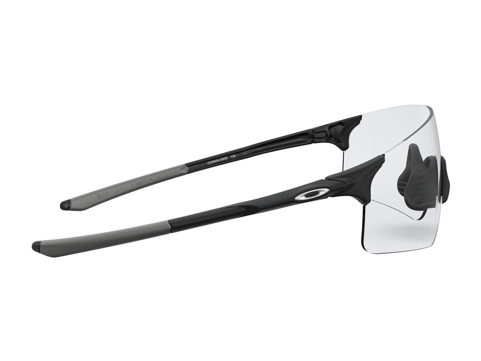 Oakley EVZero Blades, Clear to Black Iridium Photochromic / matte black - Bild 9