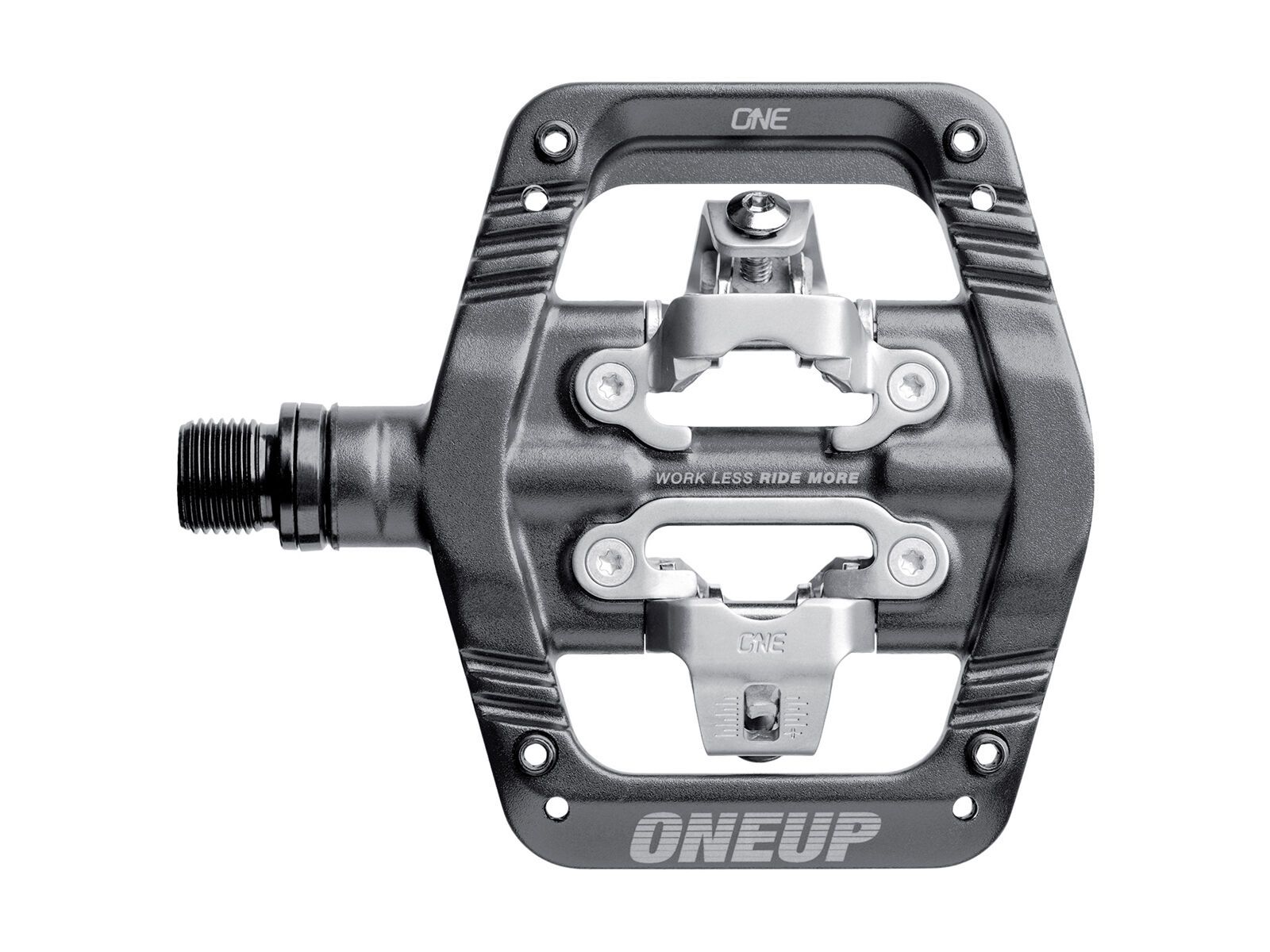 OneUp Components Clip Pedals, grey - Bild 2