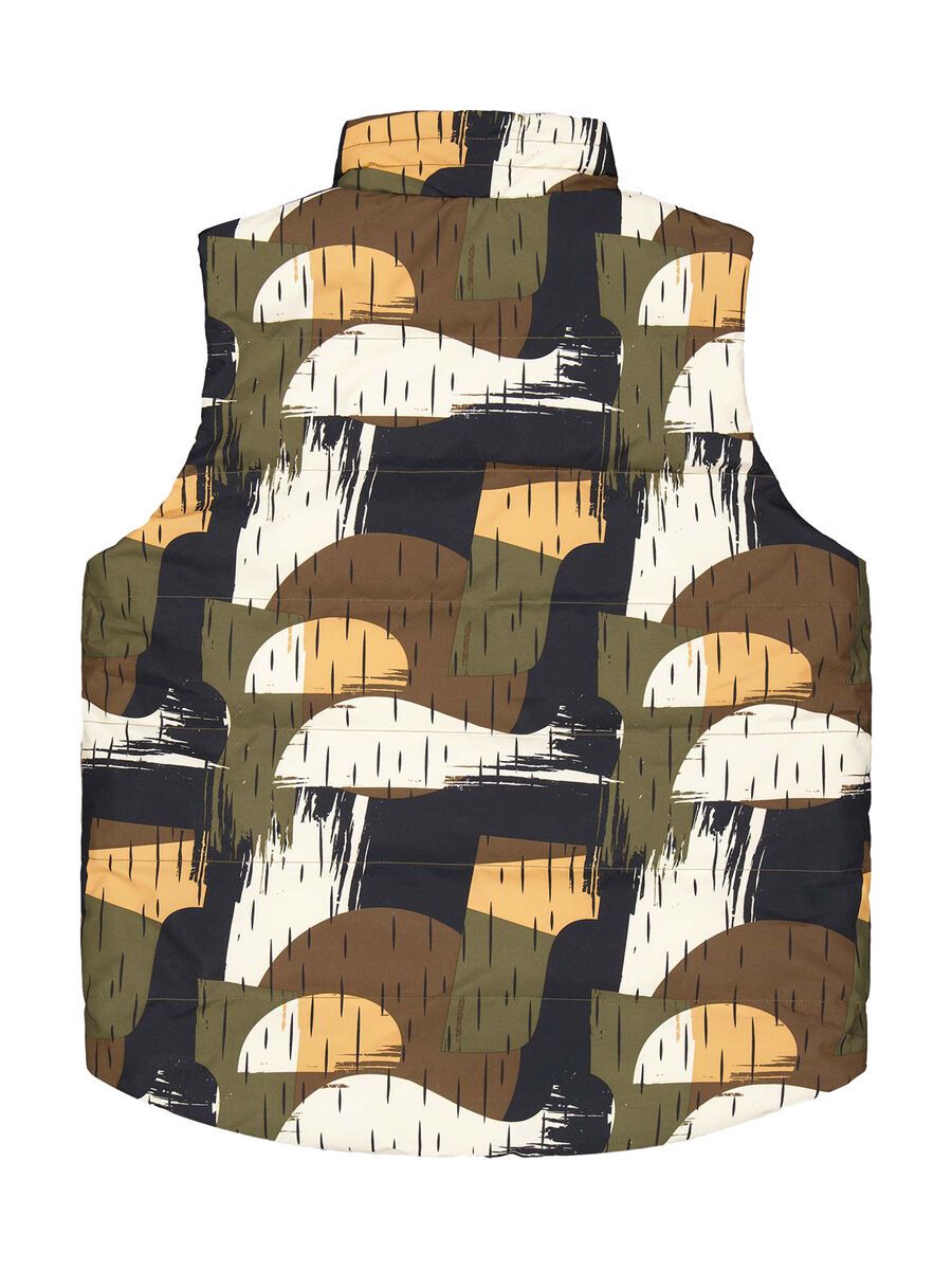 Picture Russello Vest, arashi camo print - Bild 2