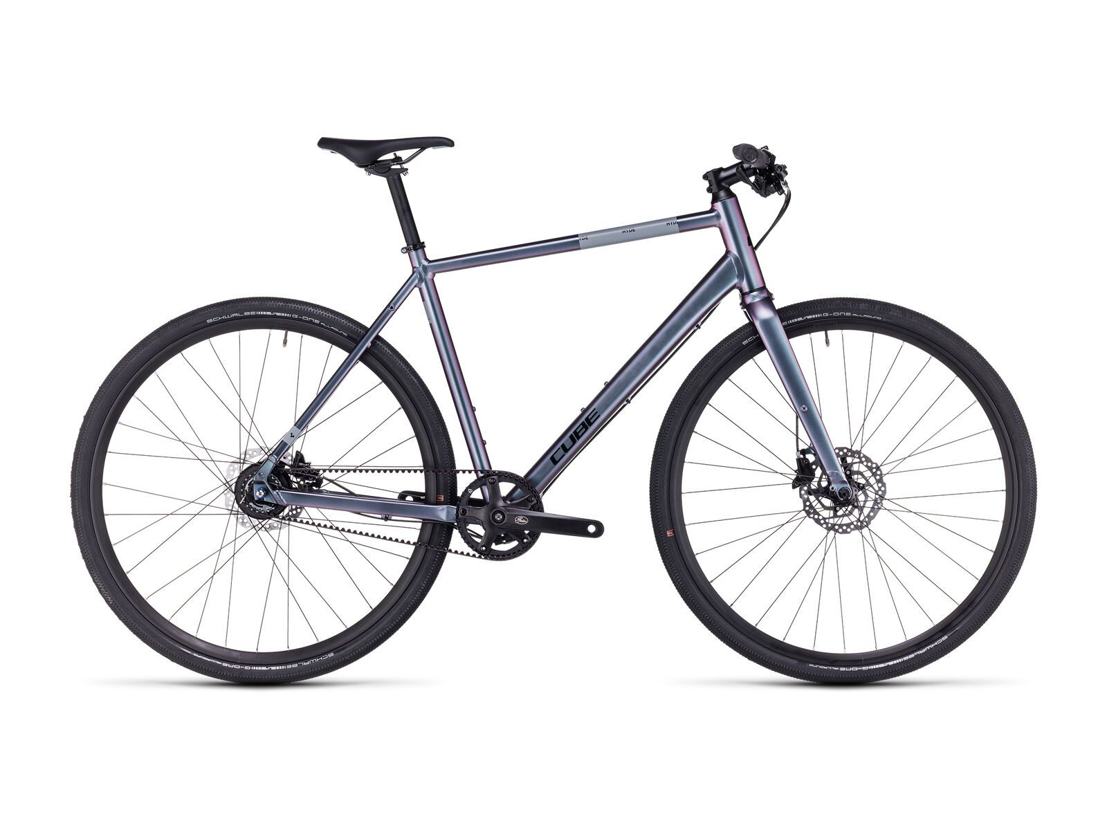 Cube Hyde Race, galactic´n´black - Bild 1