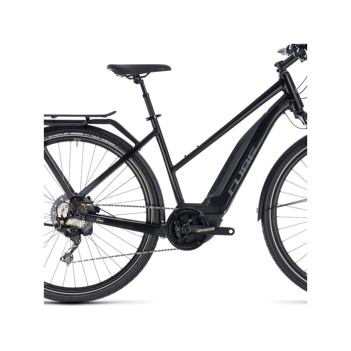 Cube Touring Hybrid EXC 500 Trapeze, black´n´grey - Bild 4