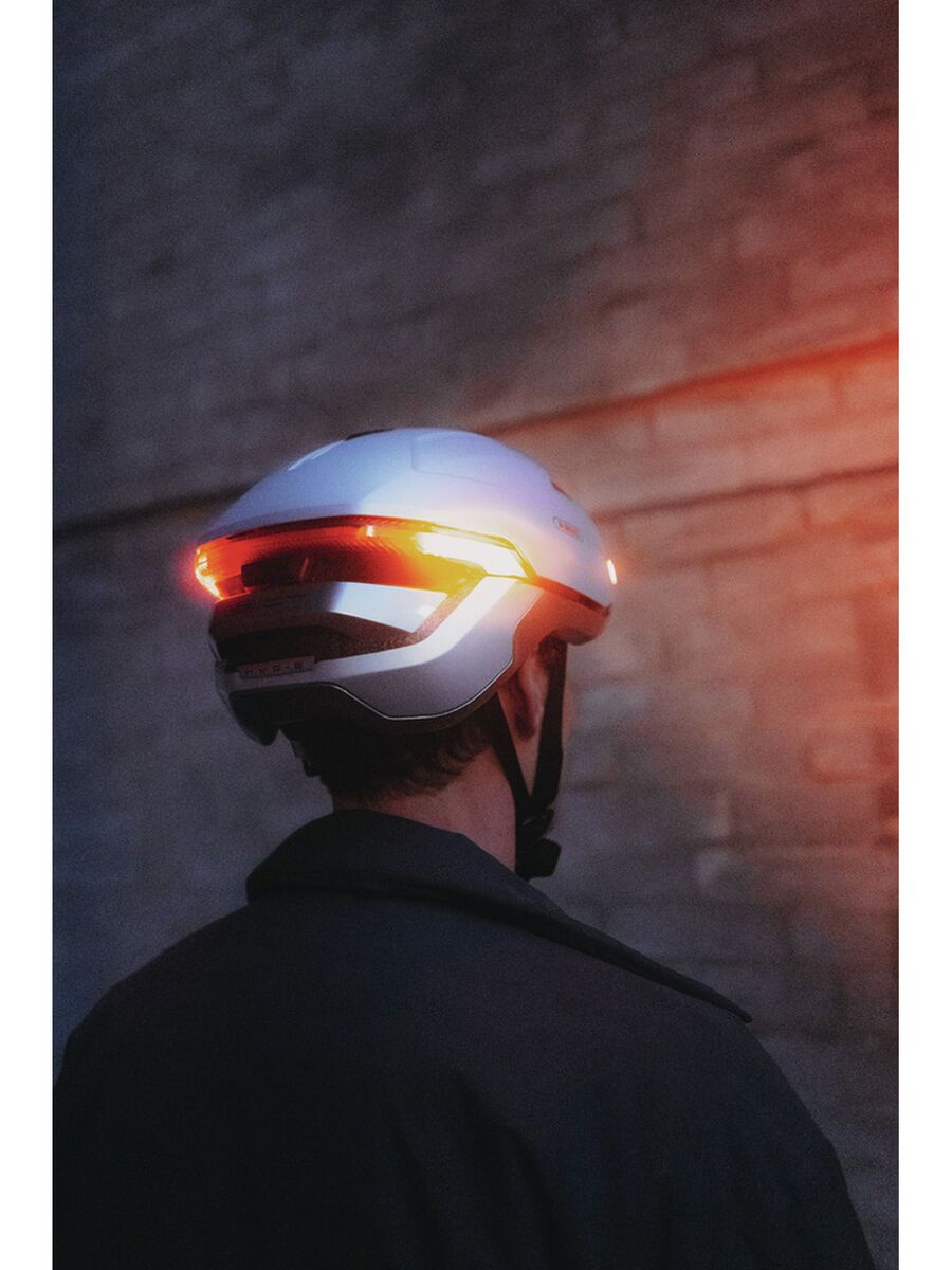 Abus Hyp-E, gleam silver - Bild 11