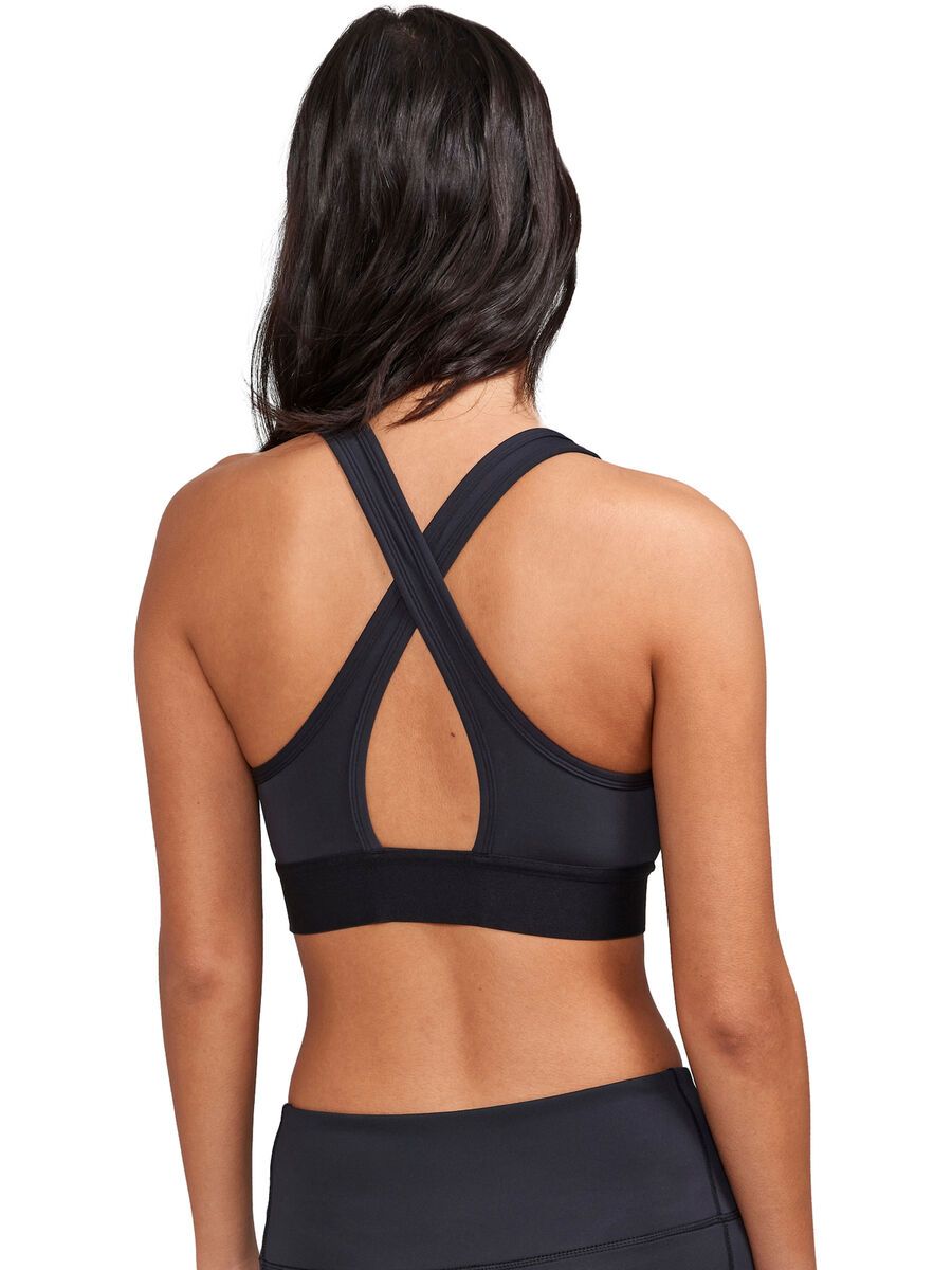 Craft Training Bra Padded W, black - Bild 3