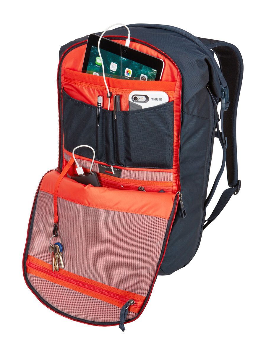 Thule Subterra Backpack 34L, mineral - Bild 5