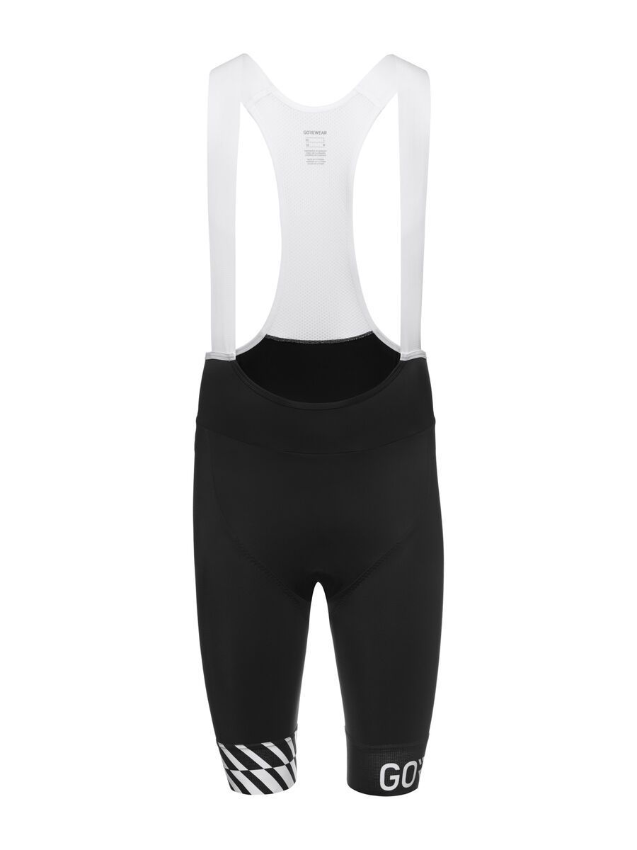 GOREWEAR Swiftride Optical kurze Trägerhose Herren, black - Bild 1