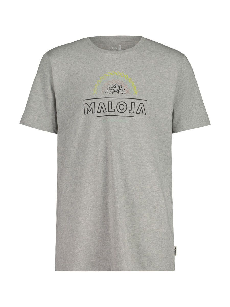 Maloja KaarlM., grey melange - Bild 1