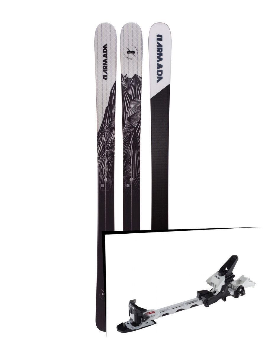 Set: Armada Invictus 99 Ti 2019 + Hagan Z02 - Bild 1