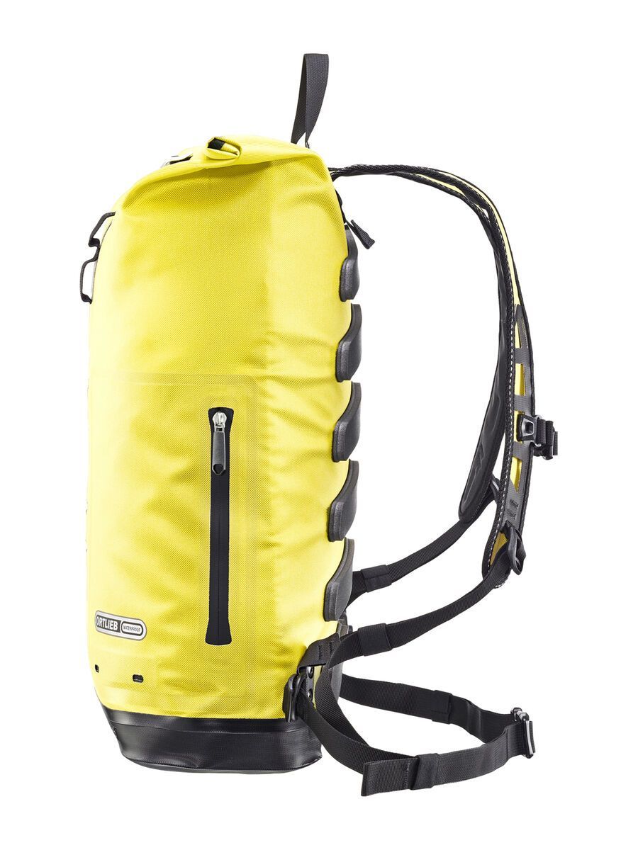 ORTLIEB Commuter-Daypack City - 21 L, lemon sorbet - Bild 3