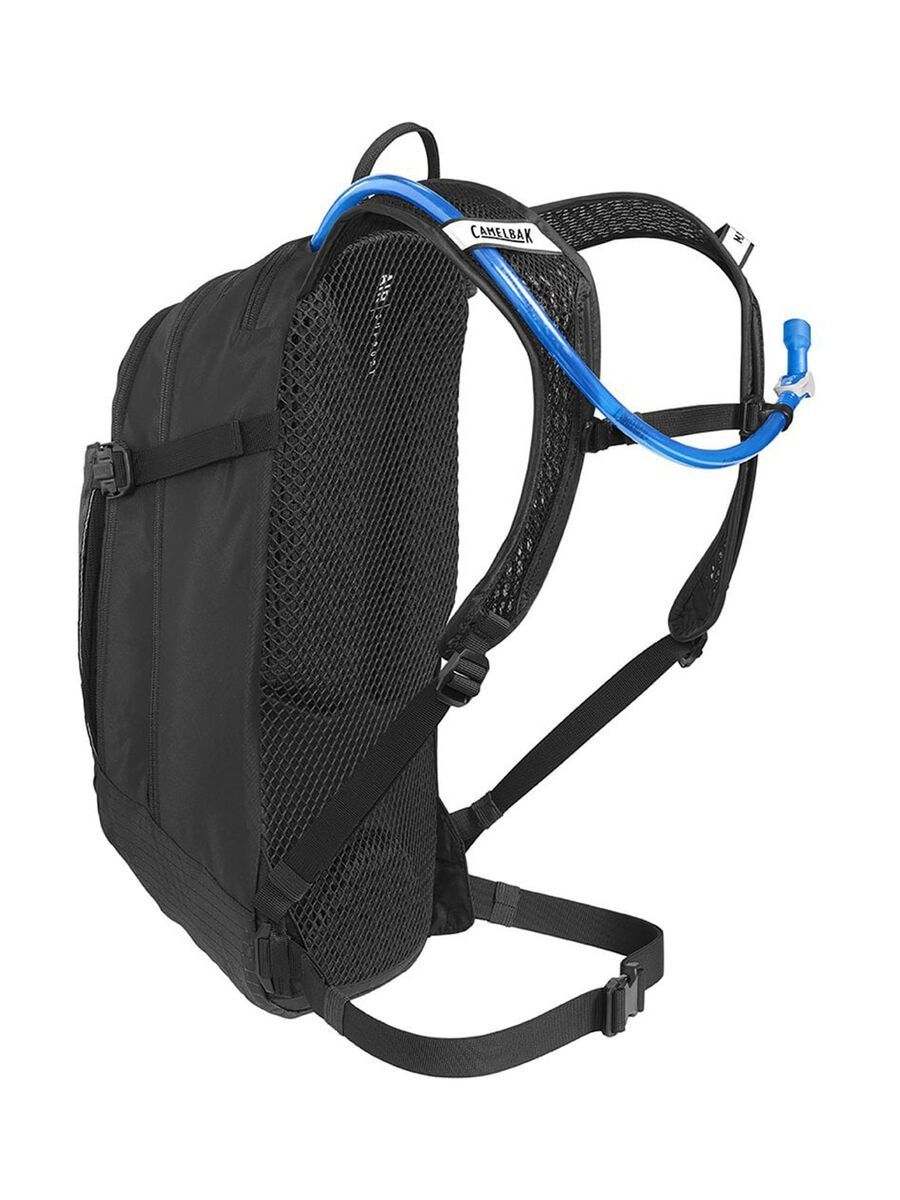 Camelbak M.U.L.E. Trinkrucksack 12 L + 3 L Reservoir, black - Bild 2