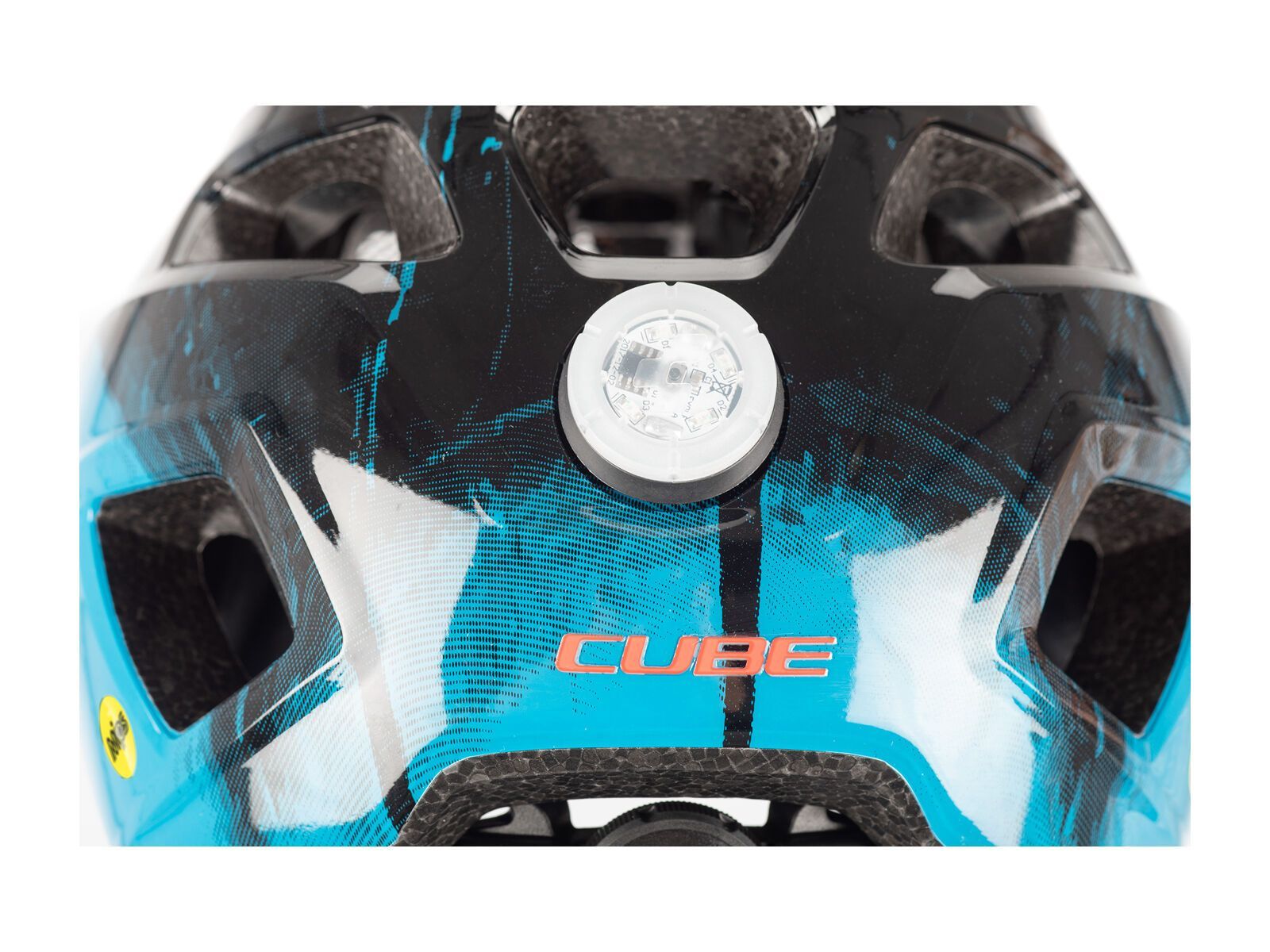 Cube Helm Linok MIPS, blue - Bild 3