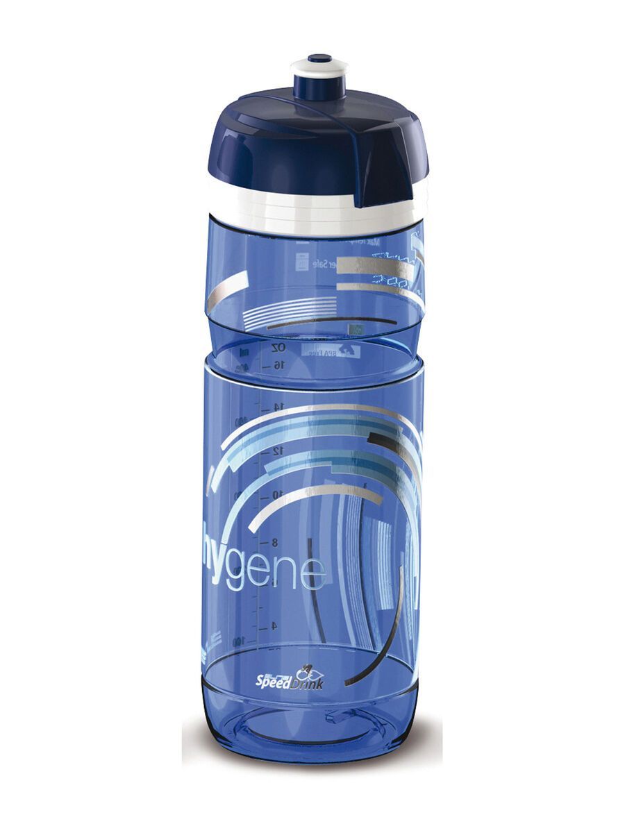 Elite Hygene, transparent/blau - Bild 2
