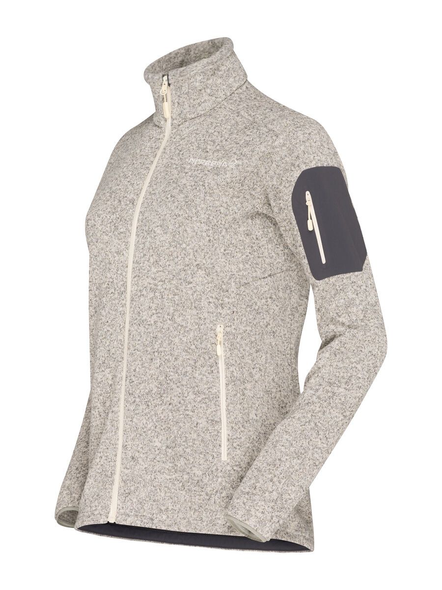 Norrona femund warm2 Jacket W's, whisper white - Bild 2