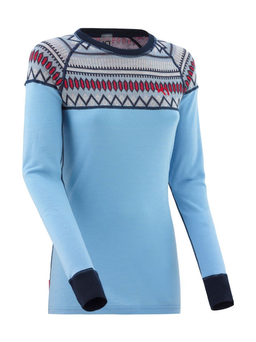 Kari Traa Løkke LS, cloud - Bild 1