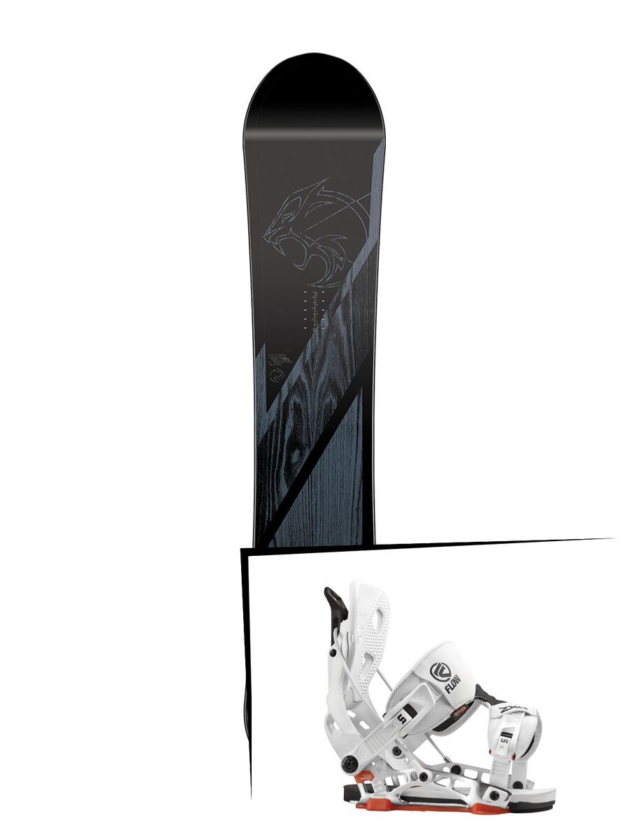 Set: Nitro Pantera 2017 + Flow NX2 (1513121S) - Bild 1
