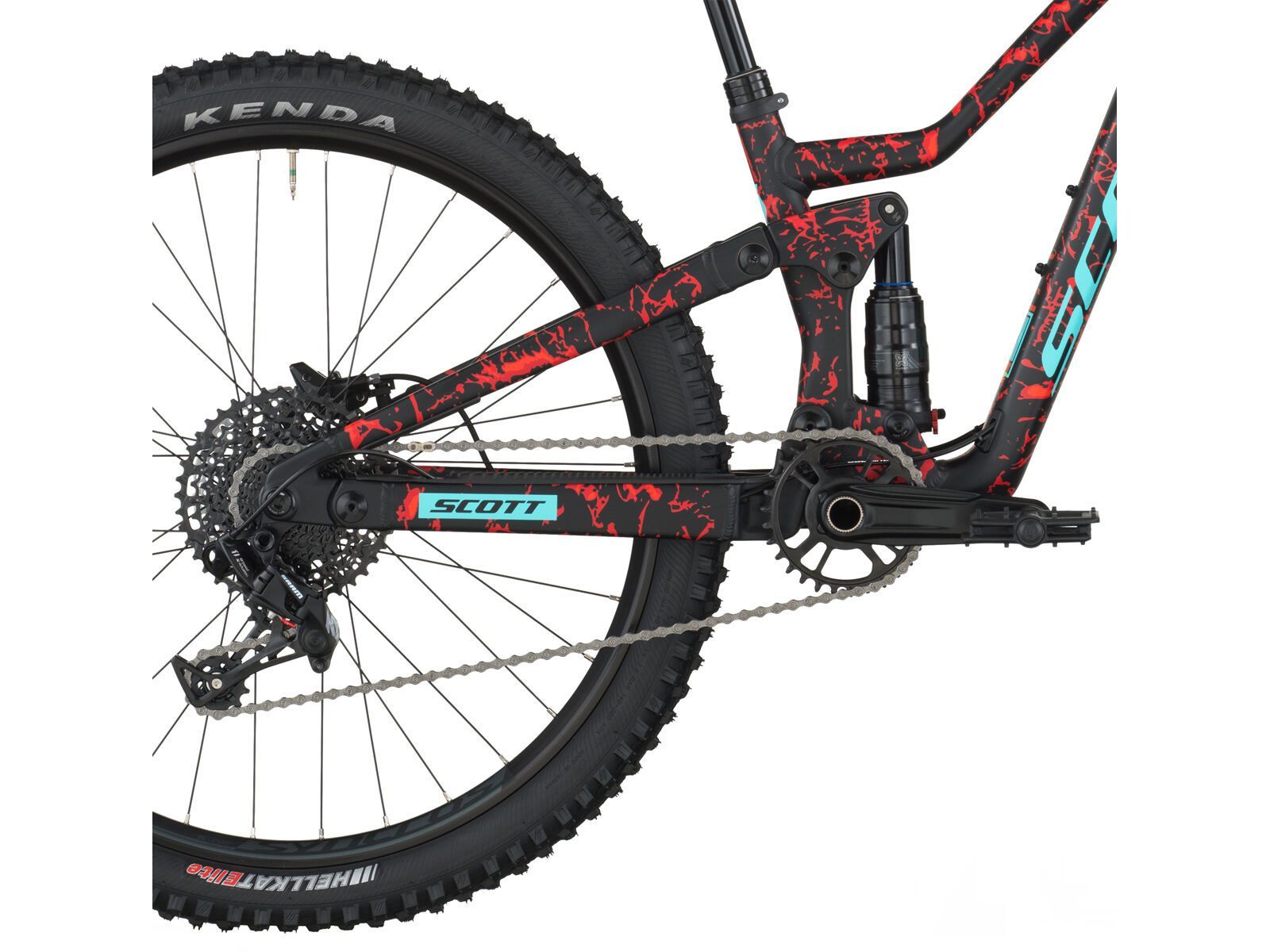 Scott Ransom 600, black - Bild 4
