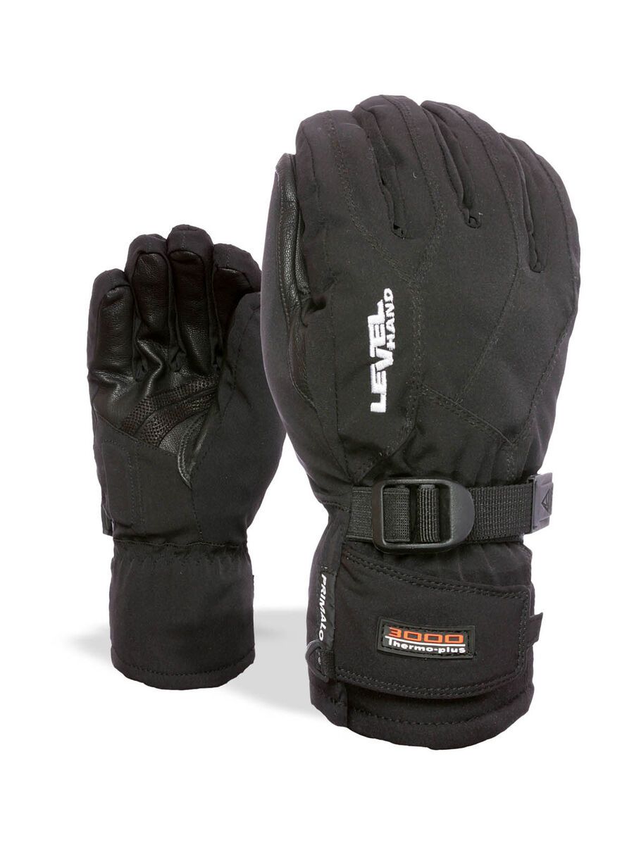 Level Radiator XCR, Black - Bild 1