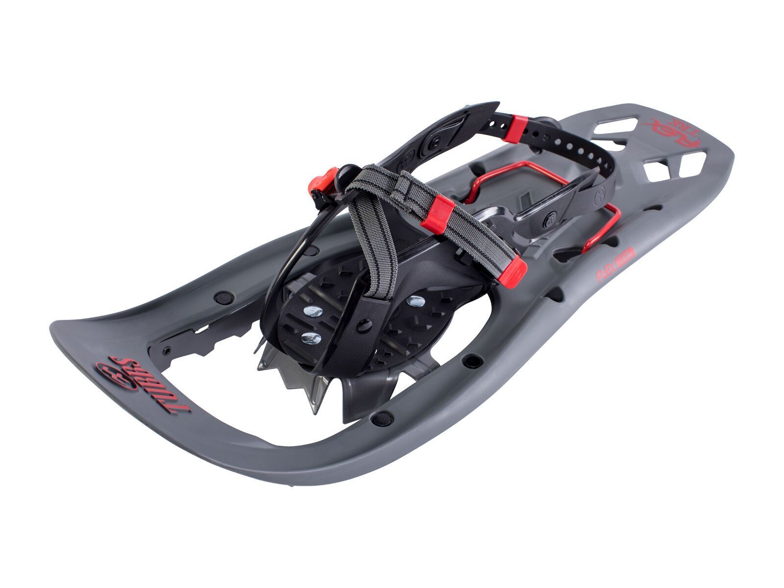 Tubbs Flex TRK 22 W, dark grey/red - Bild 3