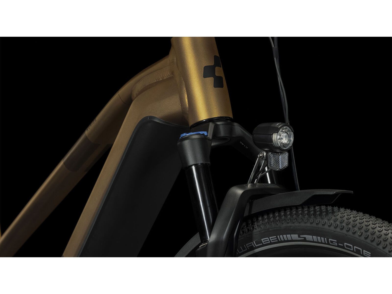 Cube Nuride Hybrid EXC Allroad 750 Trapeze, caramel´n´black - Bild 6