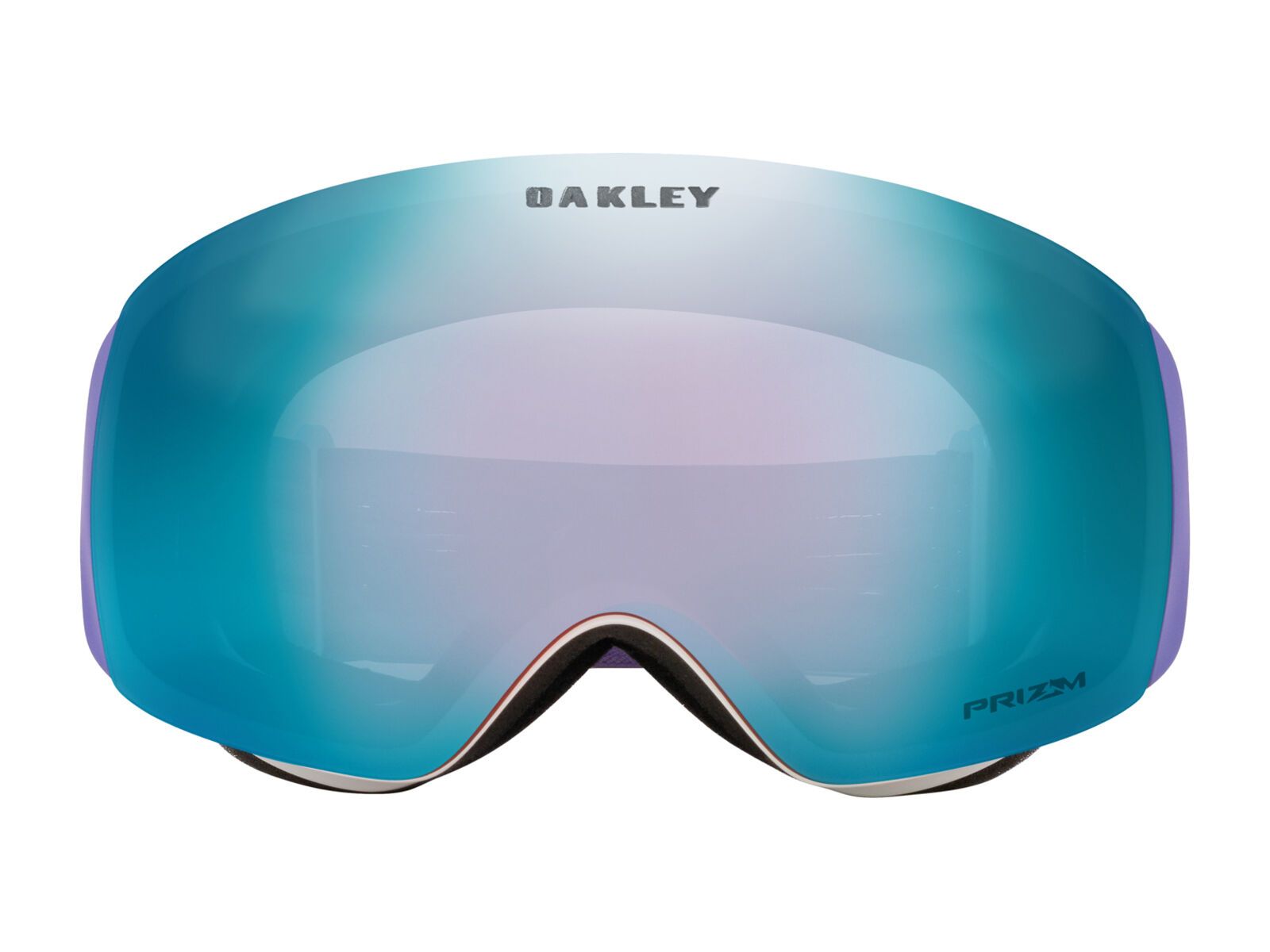 Oakley Flight Deck M, Prizm Snow Sapphire Iridium / matte lilac - Bild 4