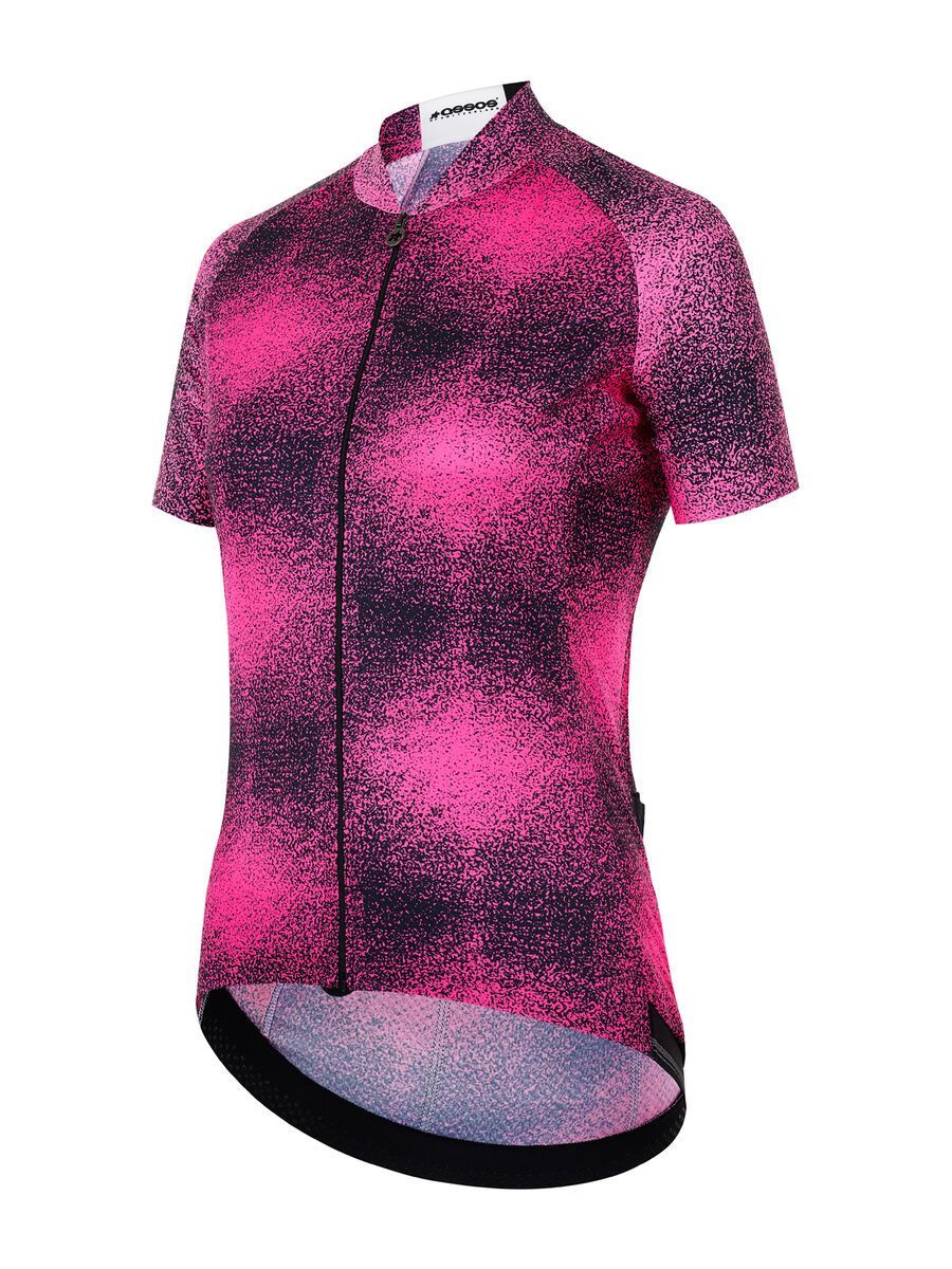 Assos UMA GT Jersey C2 Evo, fluo pink - Bild 3