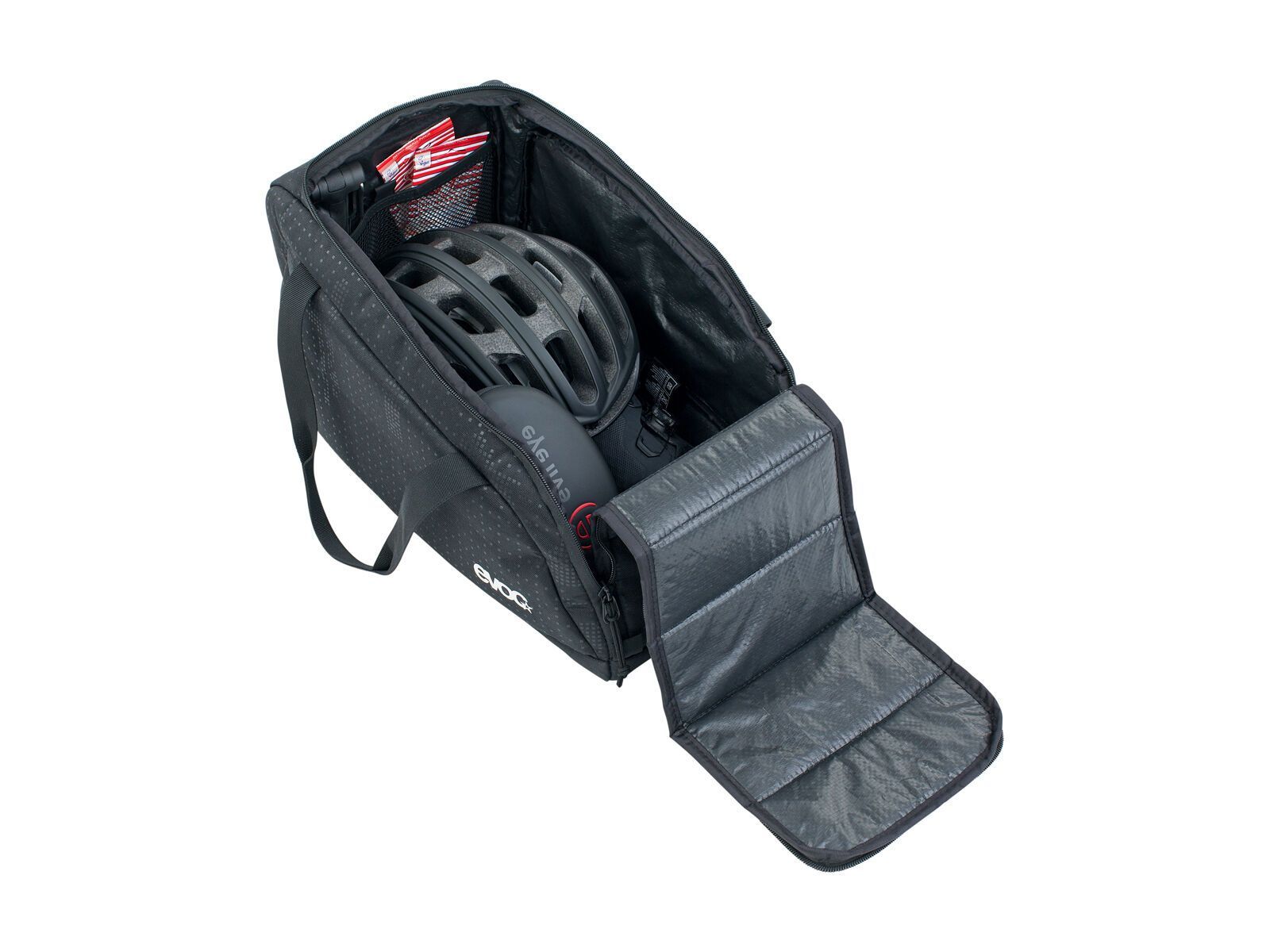Evoc Gear Bag 20, black - Bild 7