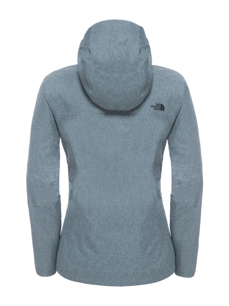 The North Face Womens Ravina Jacket, tnf medium grey heather - Bild 2