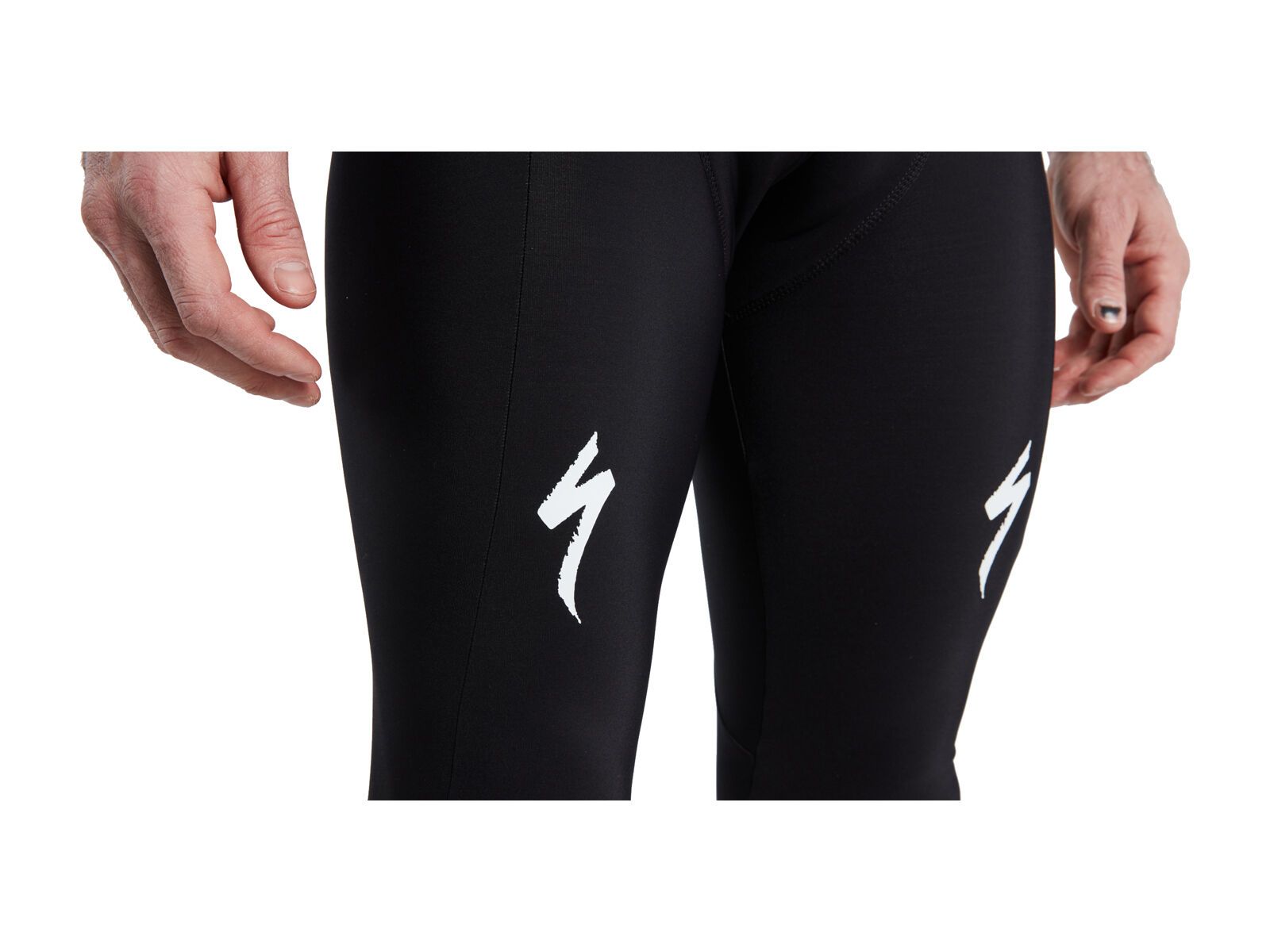 Specialized RBX Comp Logo Thermal Bib Tight, black - Bild 5