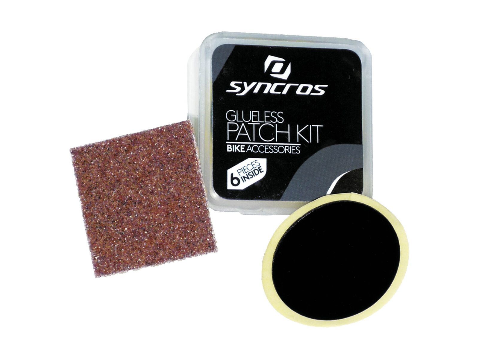 Syncros Reparatur Set, black - Bild 1