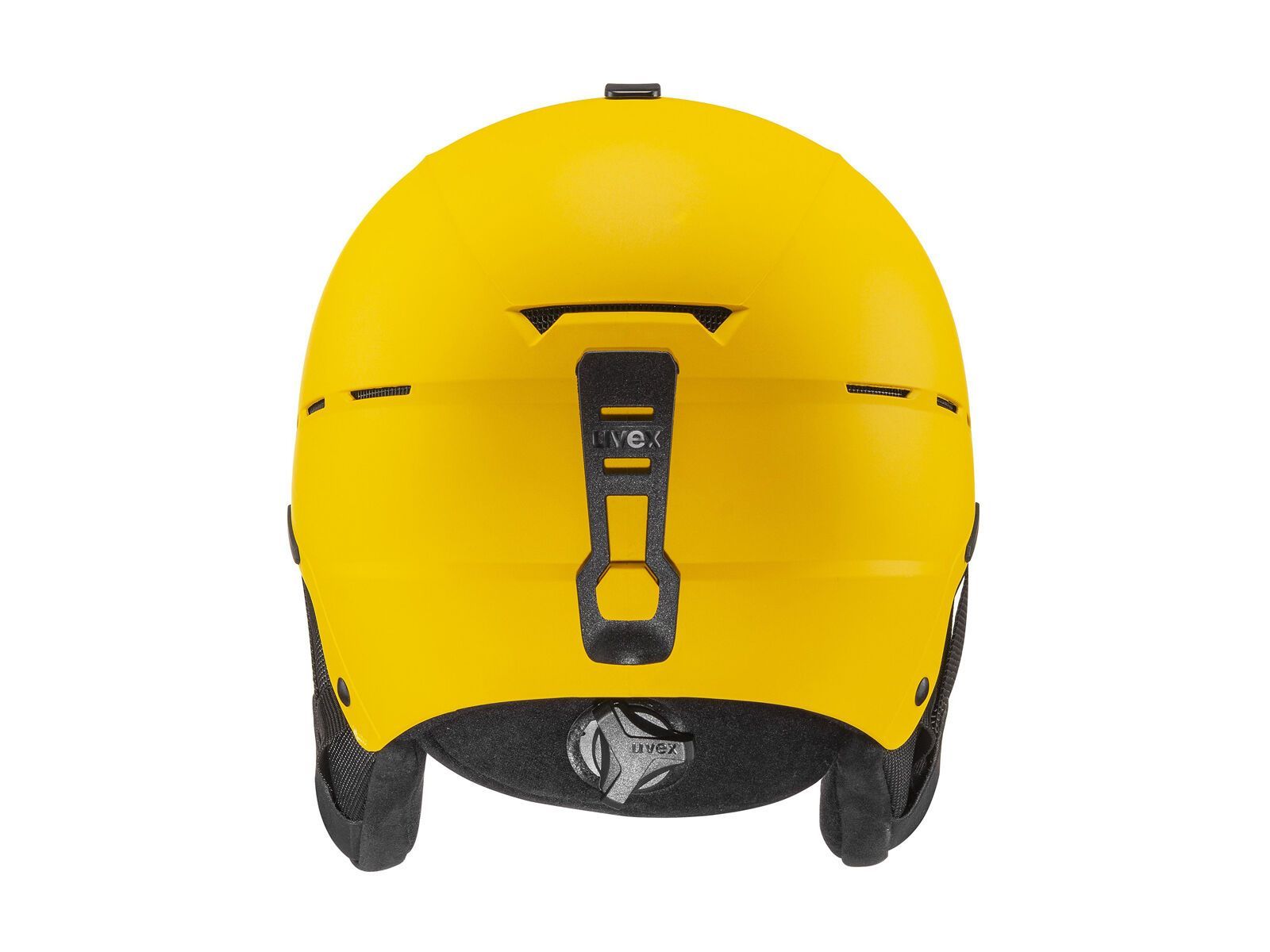 uvex legend pro, yellow mat - Bild 4