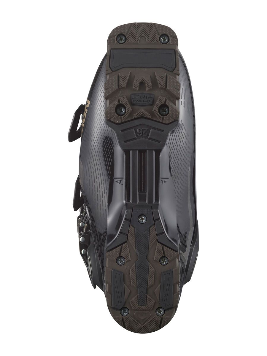 Salomon S/Pro HV 120 GW, black/titanium 1 met./beluga - Bild 4