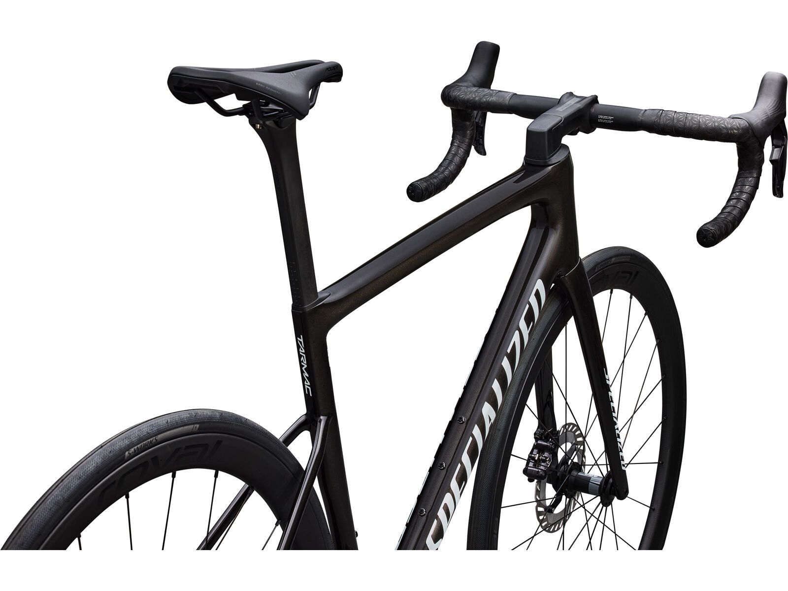 Specialized Tarmac SL8 Expert Shimano Ultegra Di2, gloss obsidian metallic - Bild 4